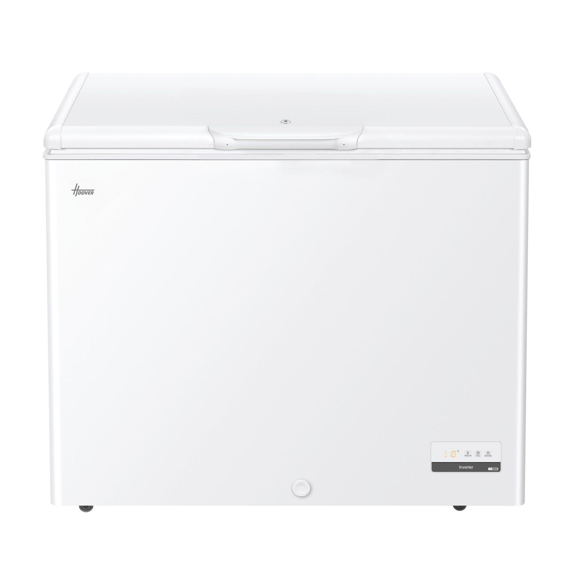 Arca Horizontal Independente HOOVER HOCH301EE (Altura 84,5 cm - 85 cm - 111 cm - Branco)