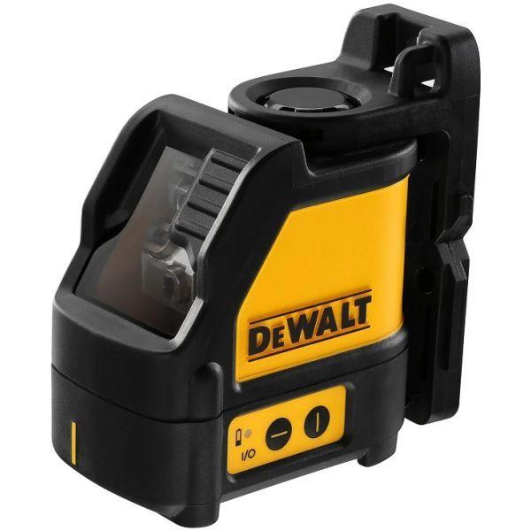 Nível Laser de Linhas DEWALT DW088CG (Preto/Amarelo) — miniatura 2