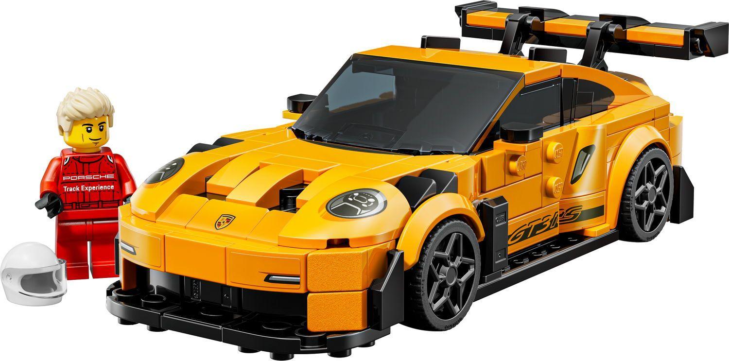 LEGO 77239 Speed Champions Supercarro Porsche 911 GT3 RS (9+ anos - 348 peças)