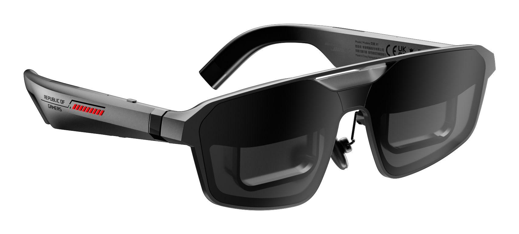 Óculos Inteligentes ASUS ROG XREAL R1-B (USB Tipo-C - 0,55" - Preto) — miniatura 11