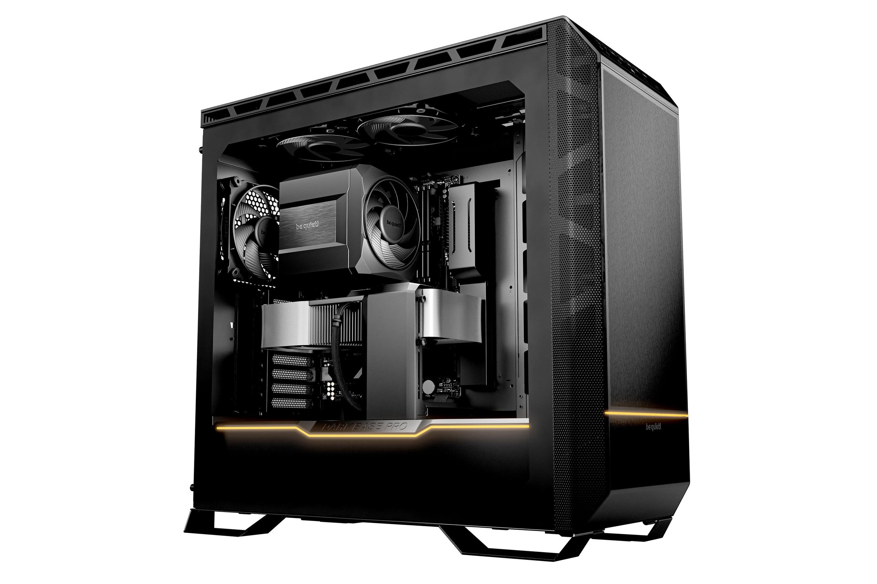 Cooler CPU BE QUIET! Dark Rock Pro 6 (120/135 mm - 2 ventoinhas - 2000 RPM - Preto), miniatura 7