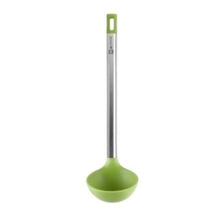 Concha de Cozinha BRA Prior A197008 (Nylon, silicone - Aço inoxidável)