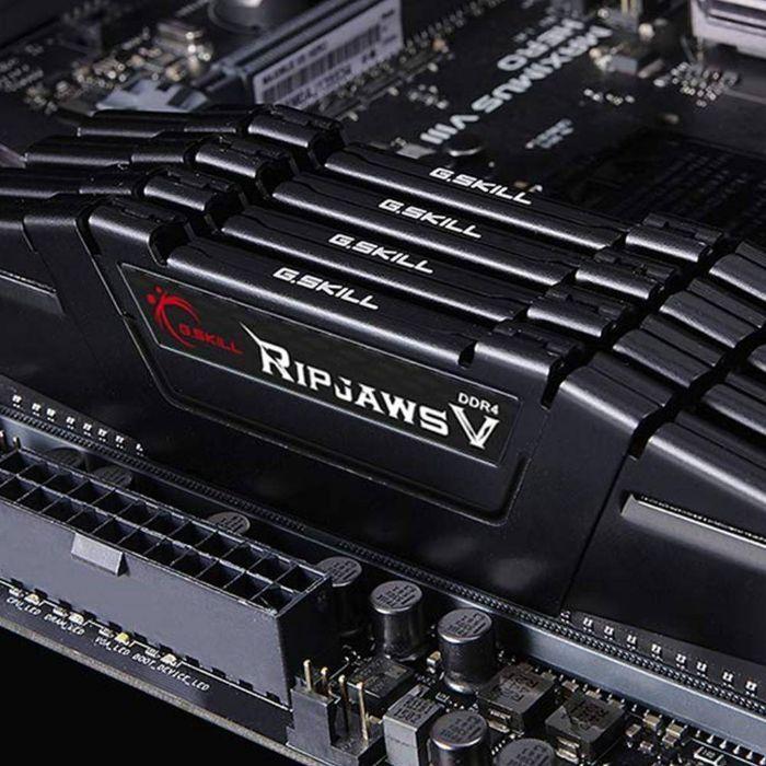 Memória RAM G.SKILL Ripjaws V F4-3200C16S-16GVK (3200 MHz - 16 GB - DIMM), miniatura 4