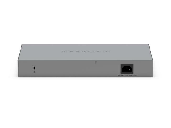 Switch Gerido NETGEAR XS508TM (L2/L3/L4 - Cinzento) — miniatura 4
