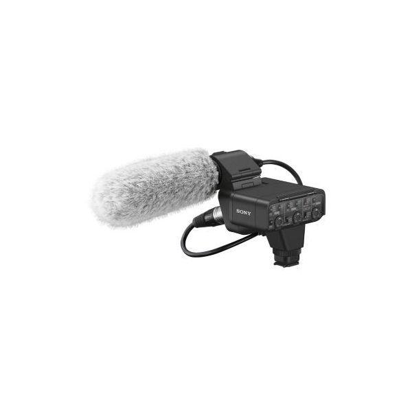 Adaptador XLR para Câmara SONY XLR-K3M (Preto)