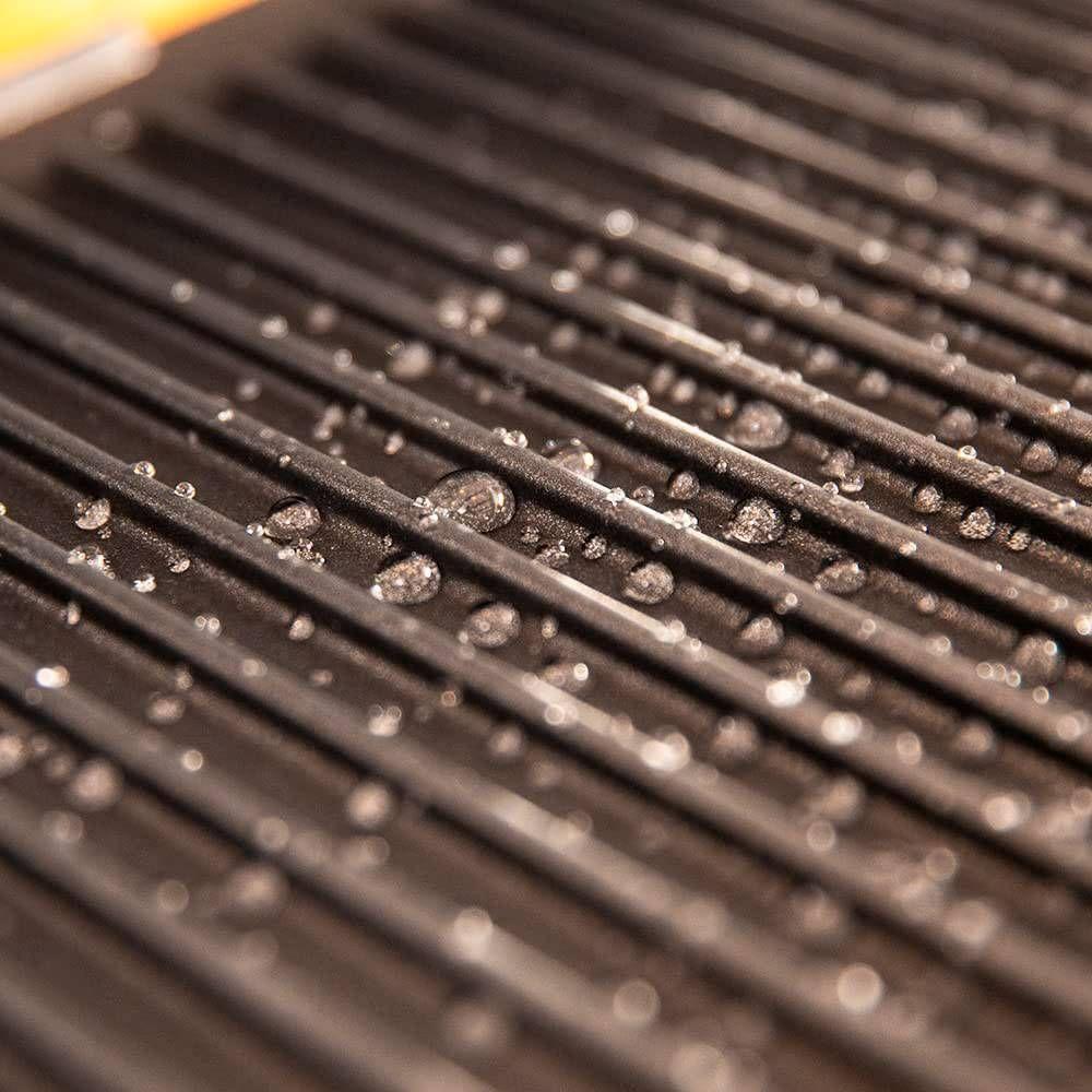 Grelhador Elétrico CECOTEC Rock'nGrill Dual (Preto/Inox), miniatura 3