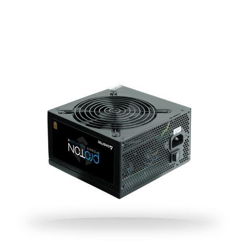Fonte de Alimentação CHIEFTEC BDF-600S (ATX - 600 W - 80 PLUS Bronze - Preto)