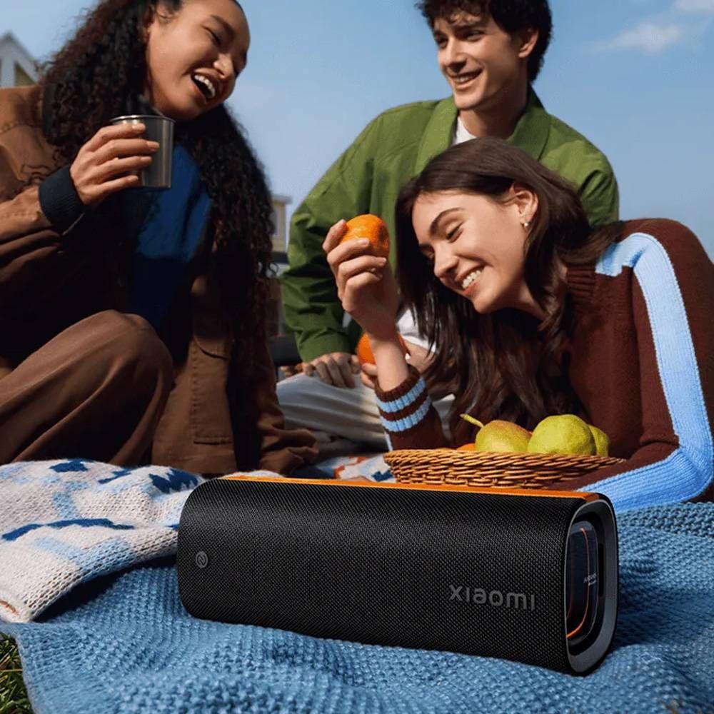 Coluna de Festa Portátil XIAOMI Sound Party (50 W - Sem fios - Preto e Laranja), miniatura 3