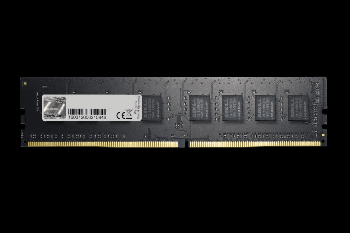 Memória RAM G.SKILL F4-2400C17S-4GNT (2400 MHz - 4GB - DIMM)