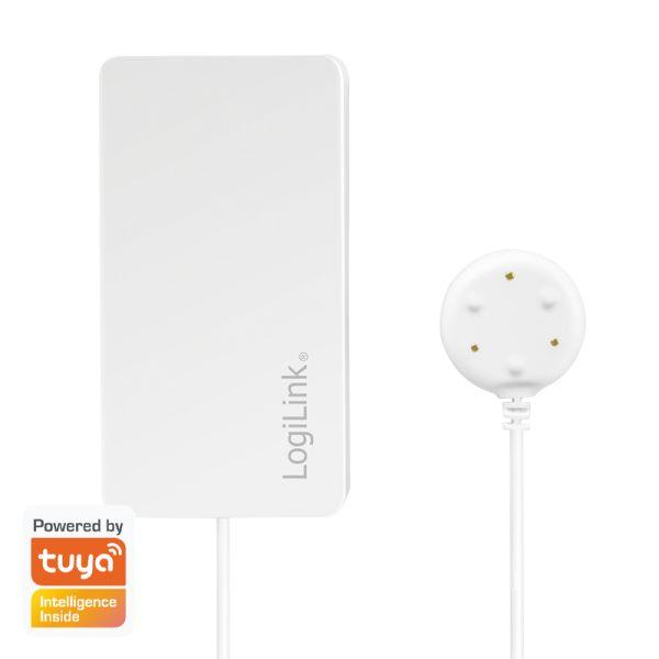 Detetor de Fugas de Líquidos LOGILINK SH0114 (Branco)