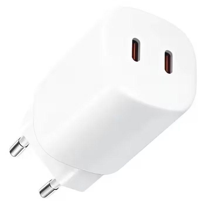 Carregador de Parede XIAOMI Nano Turbo BHR087OEU (45 W - Branco), miniatura 2