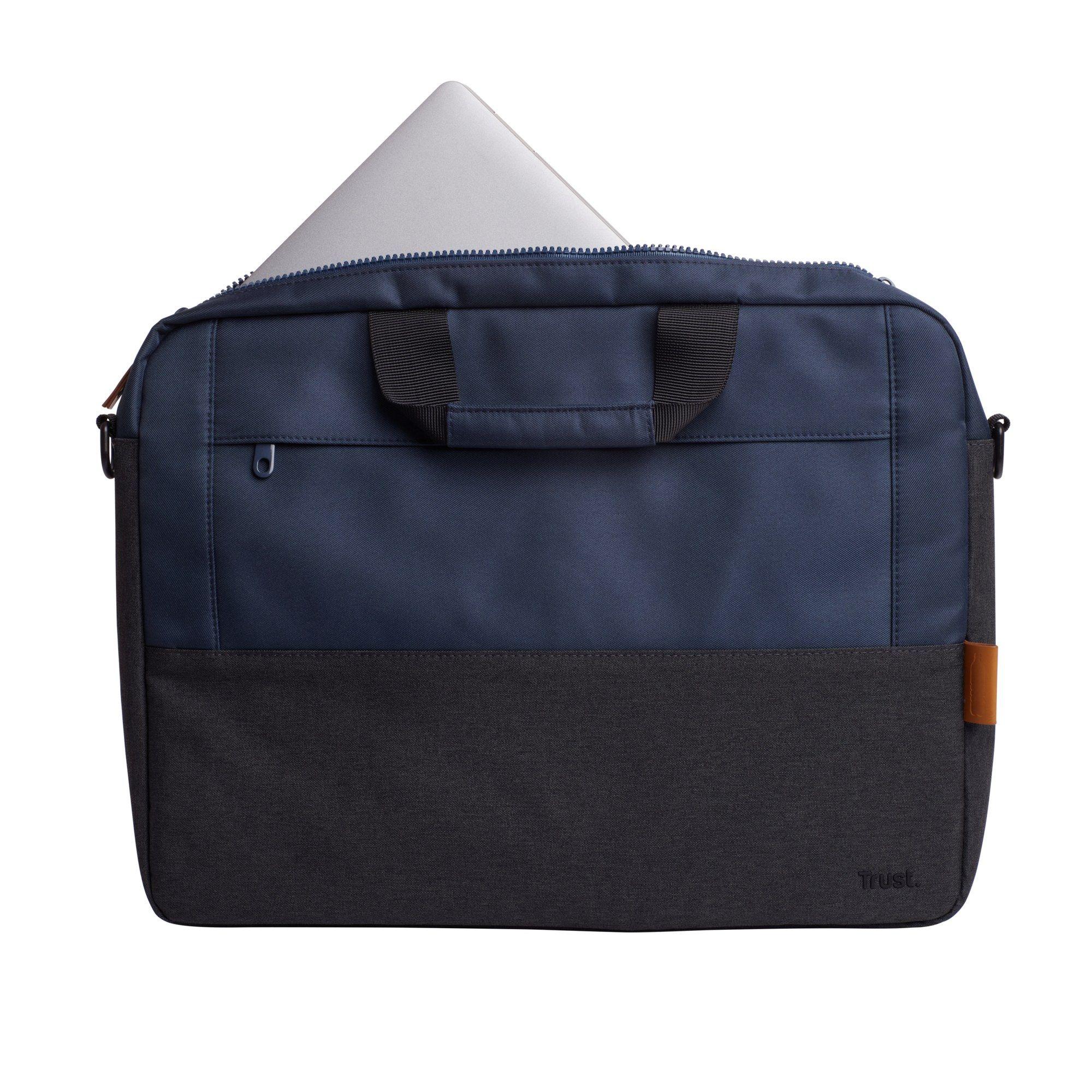Mala para Portátil TRUST Lisboa 24980 (16" - Azul) — miniatura 10