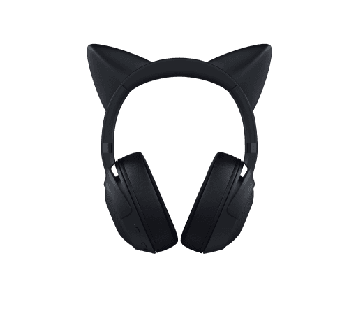 Headset Gaming RAZER Kraken Kitty V2 BT Edition (Binaural - Sem fios - Circum-aural - Preto), imagem 1