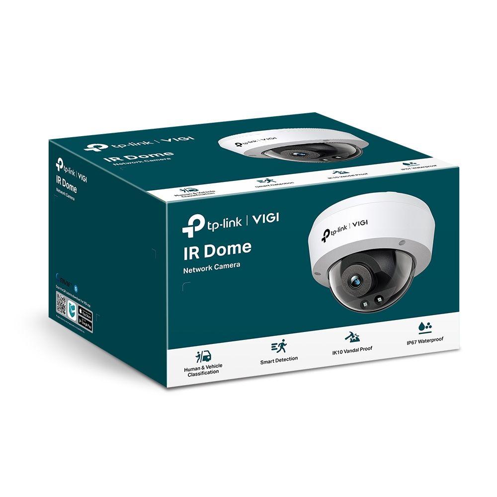 Câmara de Segurança IP TP-LINK VIGI C230I(2.8mm) (Interior e exterior - 3 MP - 2304 x 1296 pixels - Branco), miniatura 2