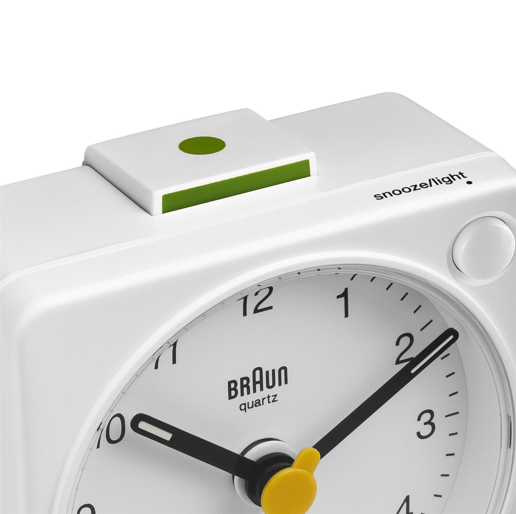 Despertador BRAUN BC02XW (Branco) — miniatura 3
