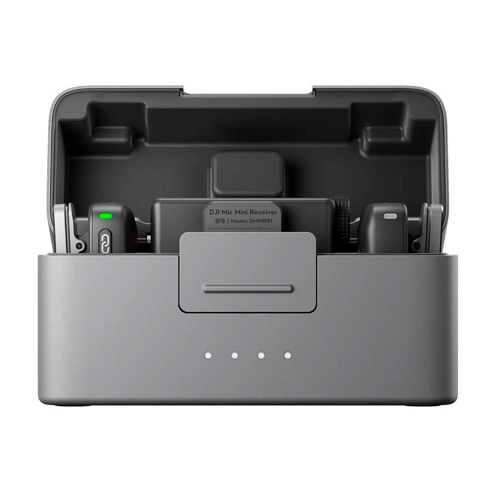 Sistema de Microfones Sem Fios DJI Mic Mini (Bluetooth) — miniatura 5