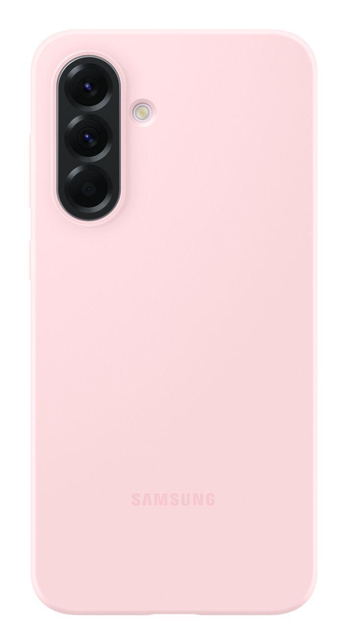 Capa de Telemóvel SAMSUNG Galaxy A56 5G (Galaxy A56 5G - Silicone - Rosa)