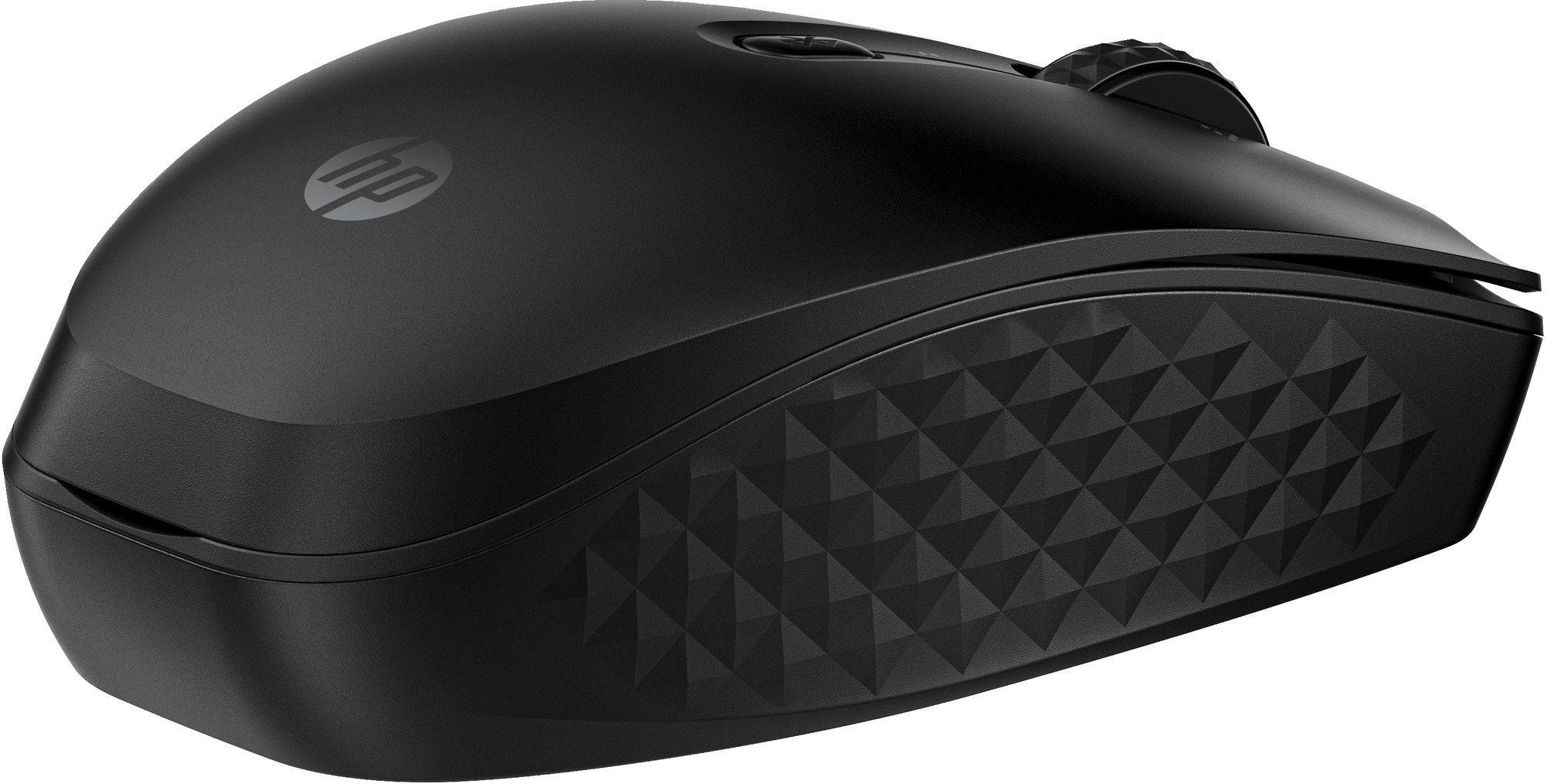 Rato HP 420 (Ambidestro - 4000 DPI - Ótico - Preto), miniatura 5