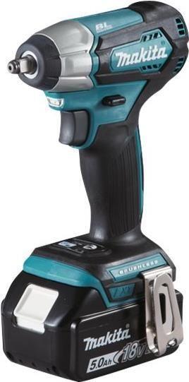 Chave de Impacto a Bateria MAKITA DTW180RTJ (18 V - Encaixe 3/8")