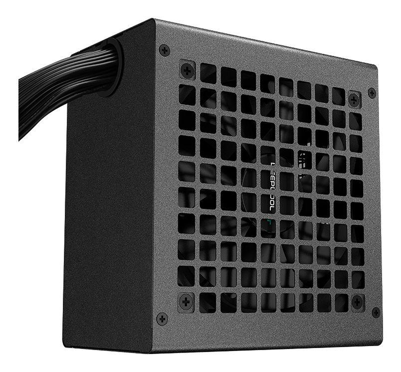 Fonte de Alimentação DEEPCOOL PF600 (ATX - 600 W - 80 PLUS - Preto) — miniatura 5