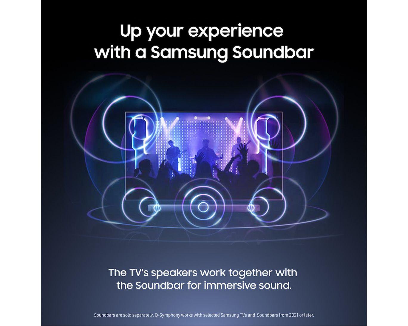 Televisão SAMSUNG TV TQ65S90HAEXXC (OLED - 4K Ultra HD - 3840 x 2160 pixels - Preto), miniatura 12