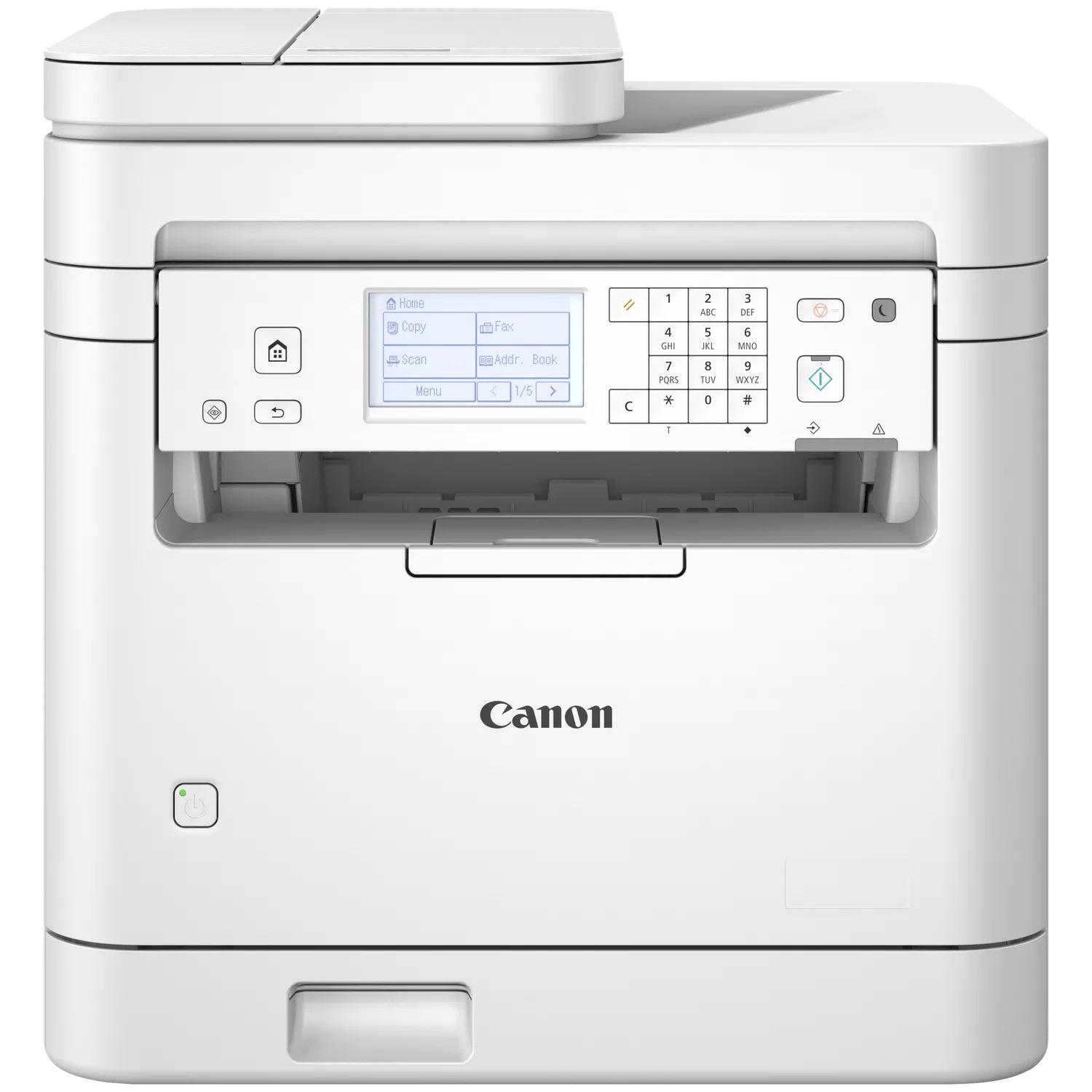Impressora Multifunções Laser CANON i-SENSYS MF287dw (A4 - Impressão a preto e branco - Branco)