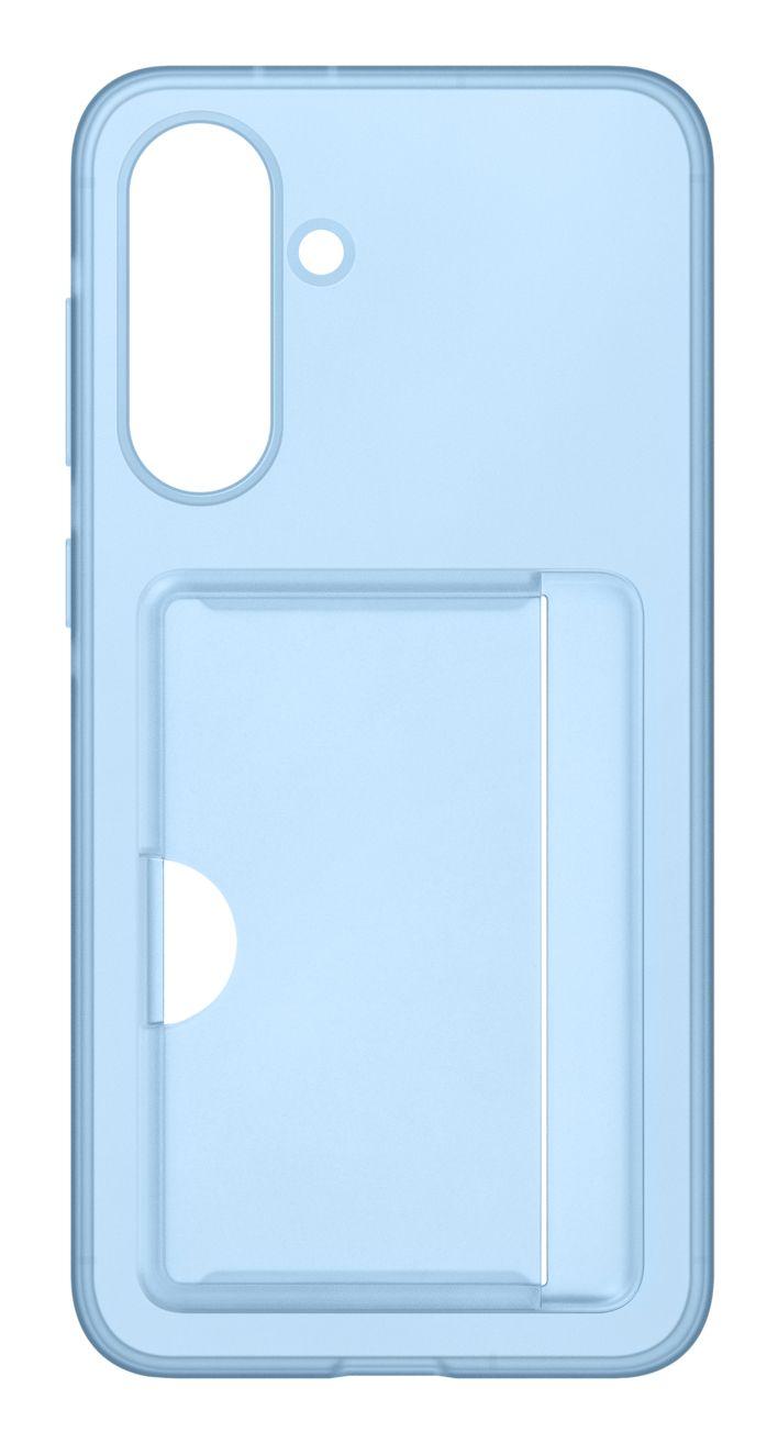 Capa para Telemóvel SAMSUNG Card Slot Case EF-OA566TLEGWW (6,7" - Azul), miniatura 3