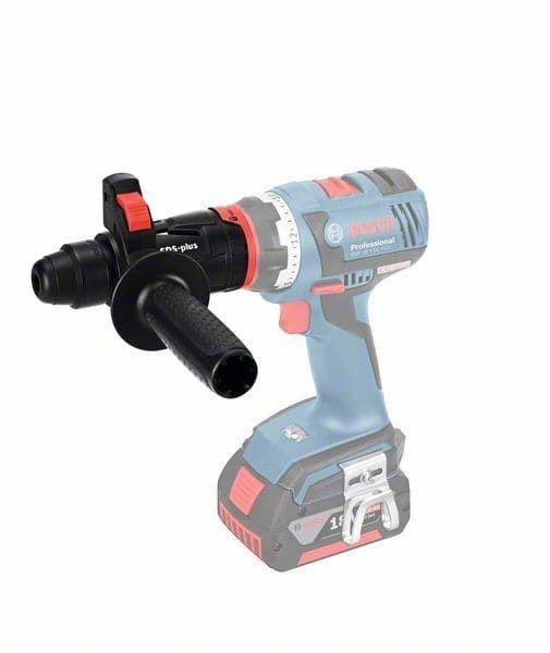 Adaptador de Martelo Perfurador BOSCH GFA 18-H (FlexiClick 5-em-1 - SDS Plus), miniatura 3