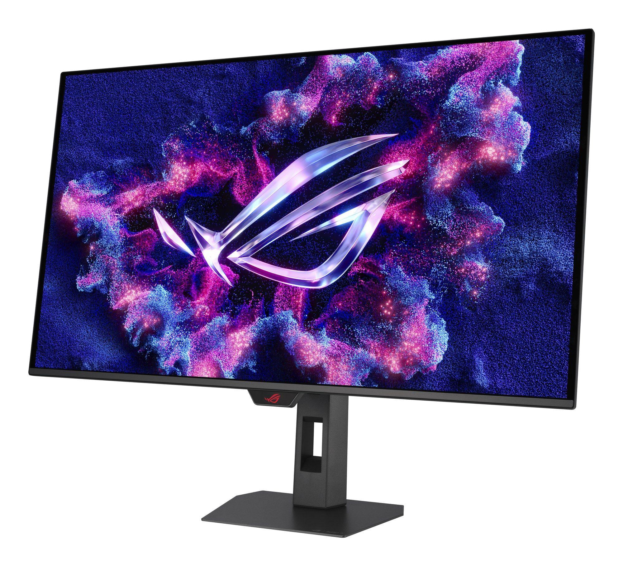 Monitor ASUS ROG Strix XG32UQDWS (31,5" - WOLED - 240 Hz - Preto) — miniatura 3