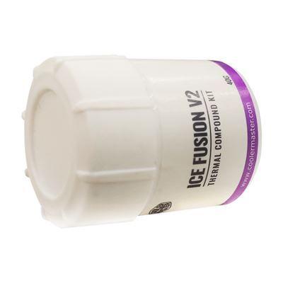Pasta Térmica COOLER MASTER Ice Fusion V2 (5 W/mK - Roxo e Branco), miniatura 3