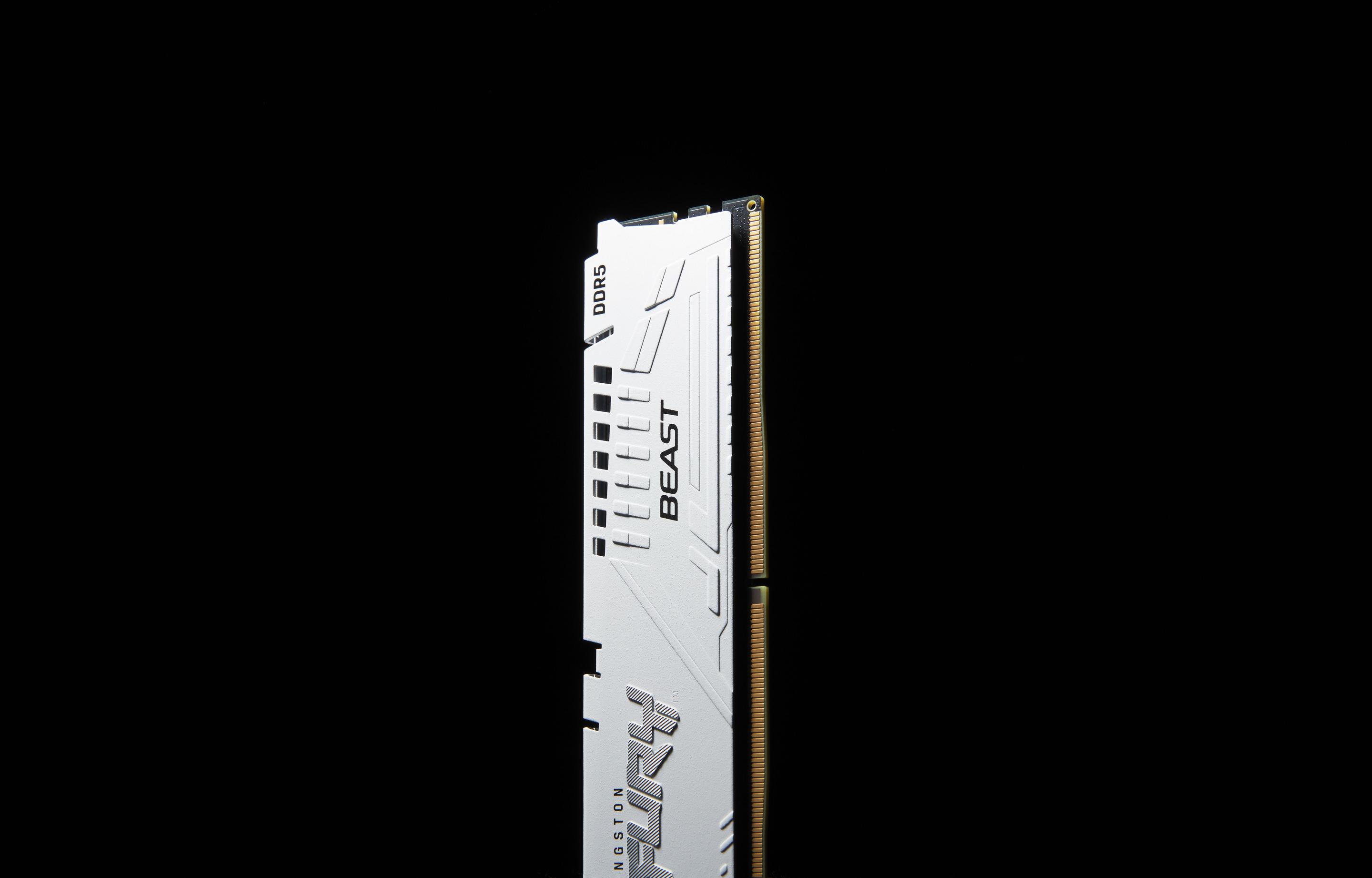 Memória RAM KINGSTON FURY Beast KF560C30BWE-16 (6000 MHz - 16 GB - DIMM) — miniatura 8