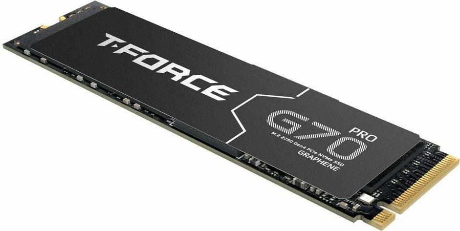 SSD TEAM GROUP T-FORCE G70 PRO (2 TB - M.2 - PCIe 4.0 NVMe) — miniatura 4