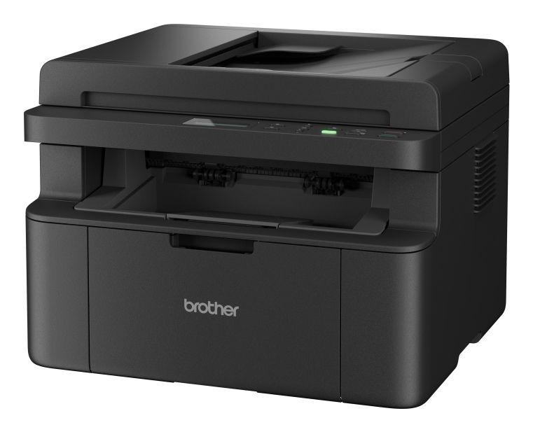 Impressora Multifunções BROTHER DCP-L1660W (A4 - Impressão a preto e branco - 150 folhas - Preto), miniatura 4