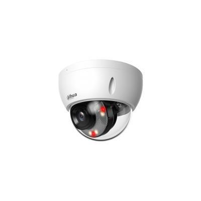 Câmara de Segurança IP Dome DAHUA DH-IPC-HDBW2849E-S-IL-0280B (8 MP)