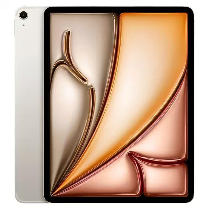 Tablet APPLE iPad Air 13" MH654TY/A (iPadOS 26 - Apple M, 4.ª geração - Apple M4 - Champanhe), miniatura 2