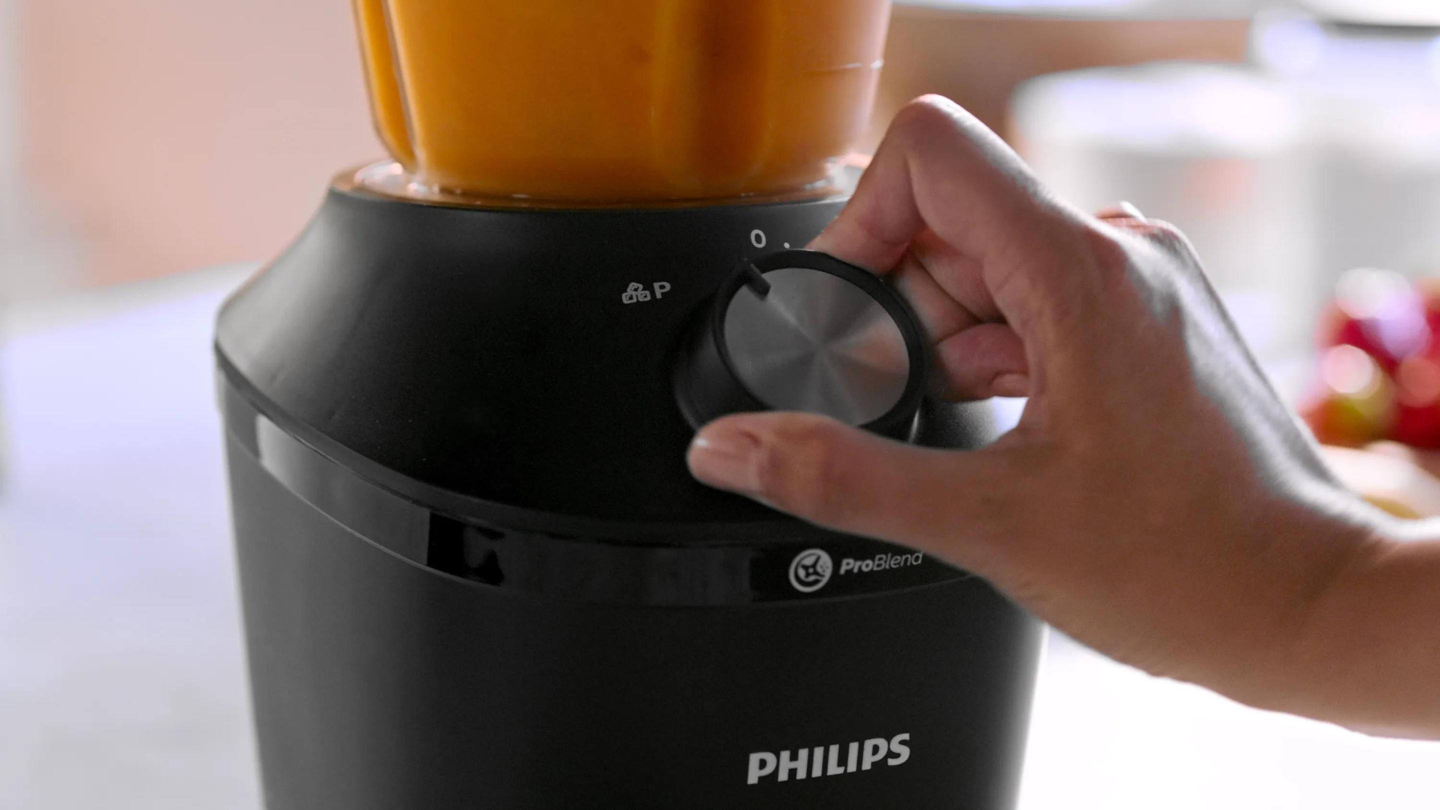 Liquidificadora PHILIPS HR2291/01 (Liquidificador - 600 W - 20000 RPM - Preto), miniatura 12