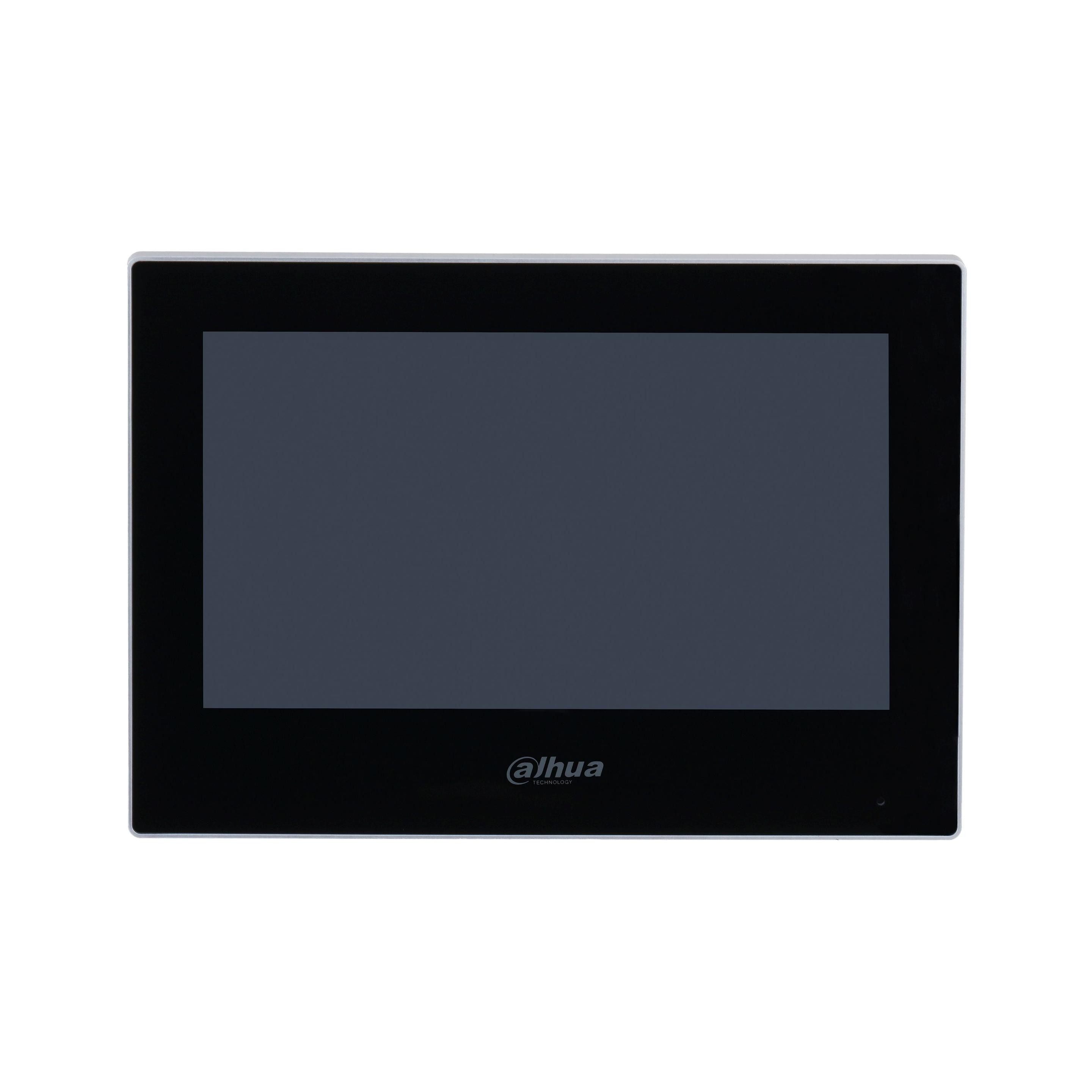 Monitor Interior DAHUA VTH2621GW-WP (7" - Wi-Fi/PoE - Branco)