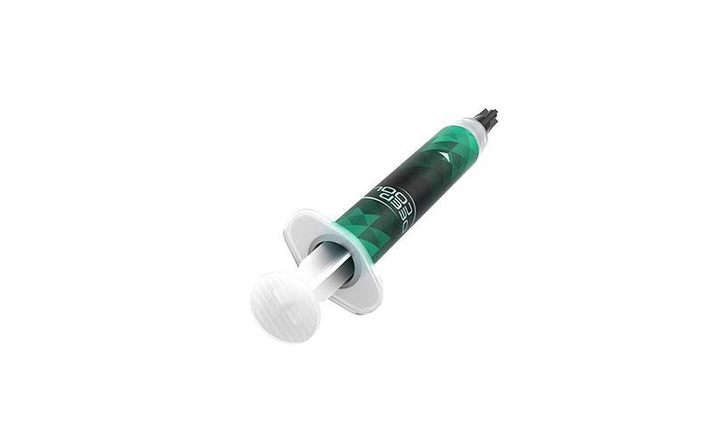 Pasta Térmica DEEPCOOL EX750 (Cola térmica - 6,2 W/m·K - 2,6 g/cm³ - Cinzento) — miniatura 4