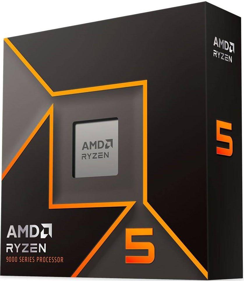 Processador AMD Ryzen 5 9600X (AM5 - 6 núcleos - 3,9 GHz) — miniatura 3