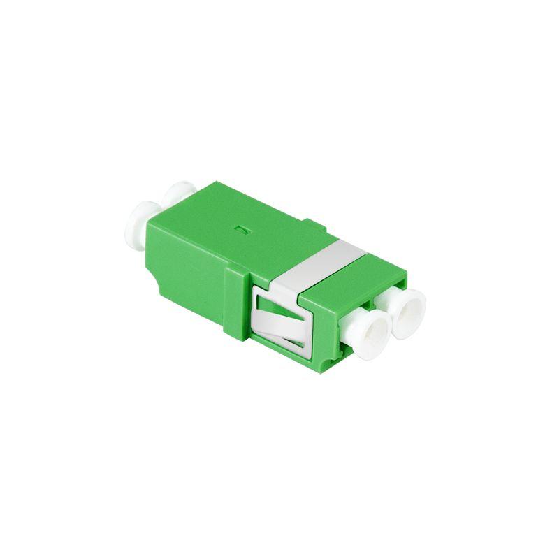 Adaptador de Fibra Ótica LOGILINK FA03LC5 (SC Duplex - Conjunto de 12 - Verde)