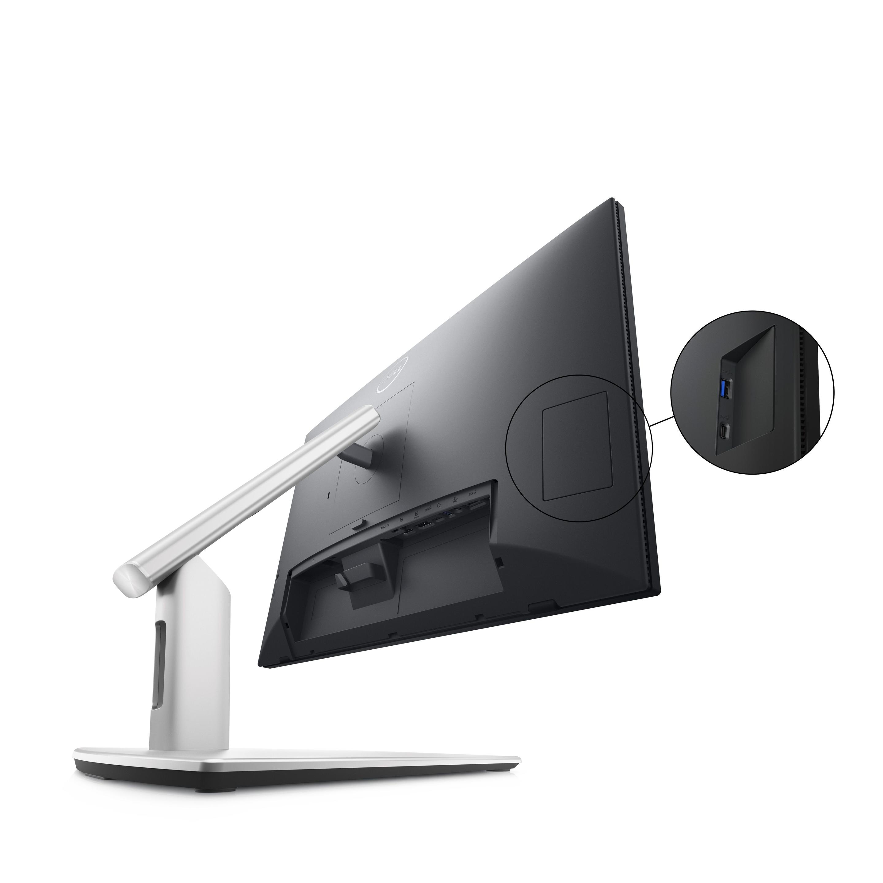 Monitor DELL P2424HT (23,8" - IPS - 60 Hz - Preto e Prateado) — miniatura 6
