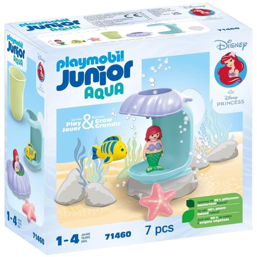 Conjunto de Brinquedo Aquático PLAYMOBIL 71460 Ariel (1 ano - Multicor)