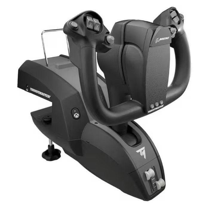 Joystick THRUSTMASTER TCA Yoke Boeing Edition (Xbox - 1x USB - Com fios - Preto/Cinza) — miniatura 2