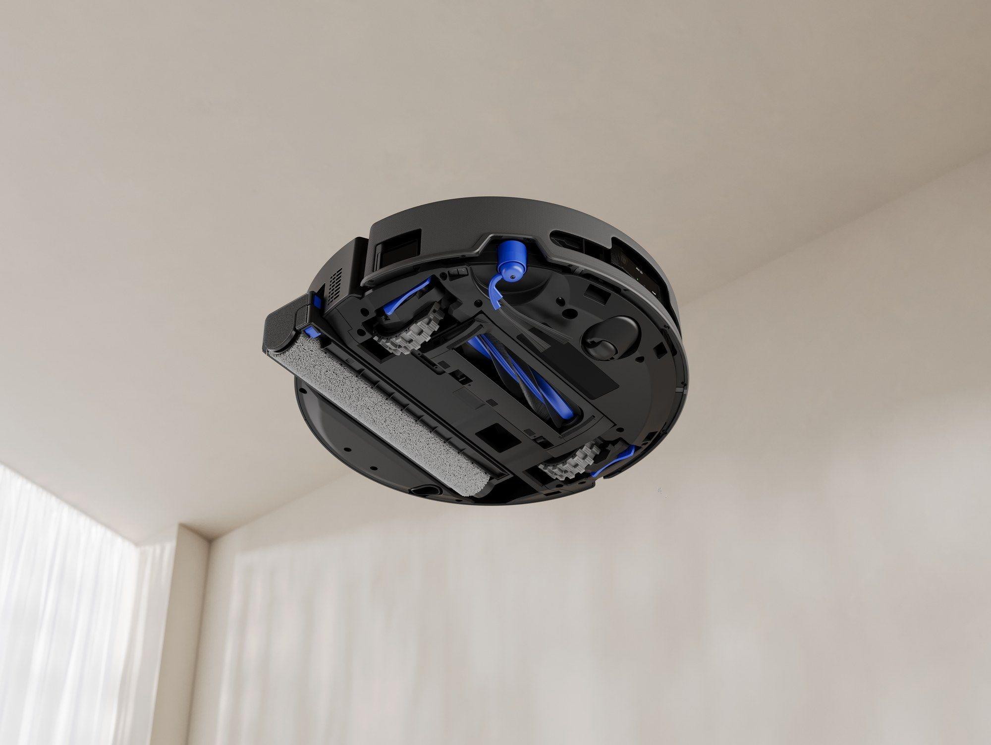 Robot Aspirador ECOVACS DEEBOT X11S PRO OMNI (30000 Pa - 0,25 l - 60 dB - Preto), miniatura 4