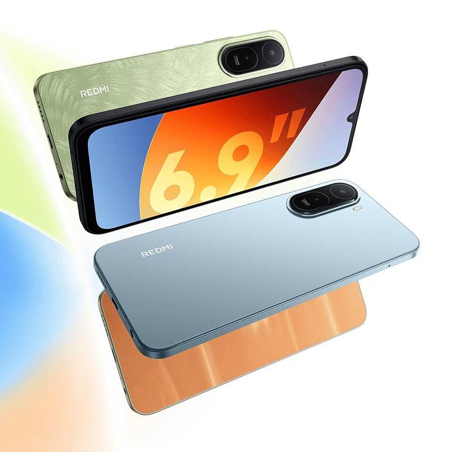 Smartphone XIAOMI Redmi A7 Pro (4GB/64GB - 6,9" - Azul) — miniatura 4
