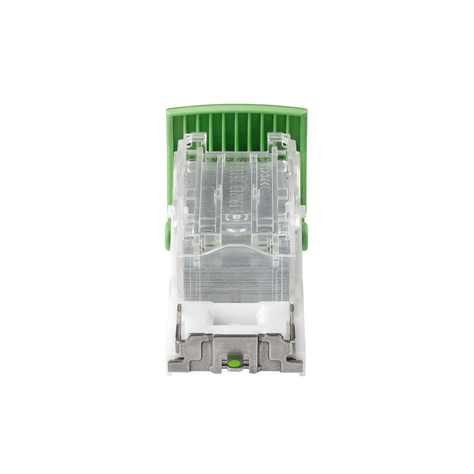 Cartuchos de Agrafes BROTHER SR100 (Verde/Transparente) — miniatura 5