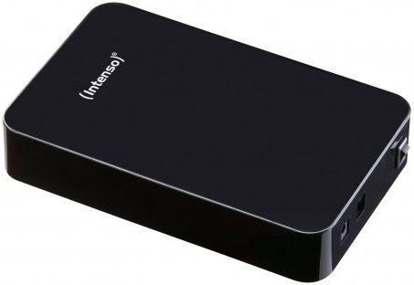 Disco Rígido Externo INTENSO Memory Center 6031514 (6TB - 3,5" - USB 3.0 - Preto) — miniatura 2