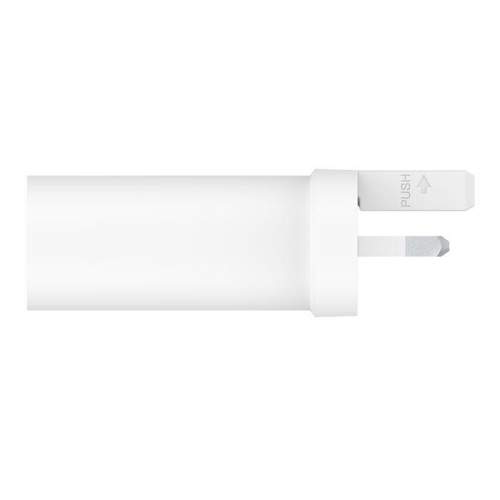 Carregador de Parede USB-C BELKIN WCA012KQBK (25 W - Preto), miniatura 6