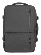 Mochila/Mala NATEC Camel Pro NTO-2116 (Portátil até 17,3" - 2 em 1 - Preto)