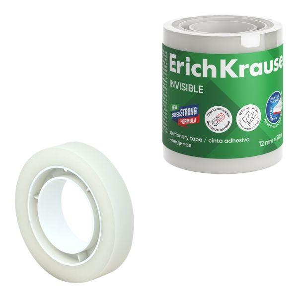 Fita Adesiva Invisível ERICHKRAUSE TC0163180 (Transparente)